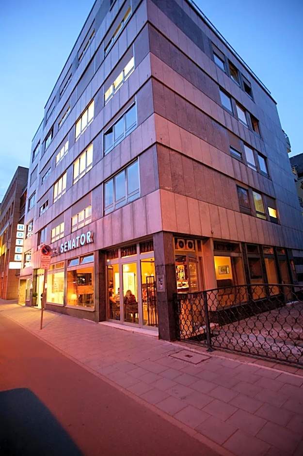 Top Hotel Senator Munich