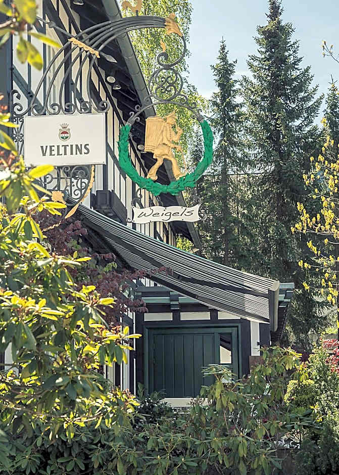 Boutique-Hotel Weigels Bergfreiheit