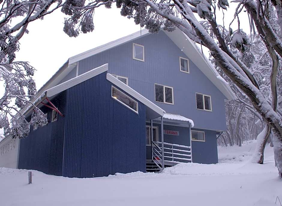 TERAMA Ski Lodge