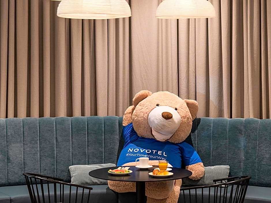 Novotel Madrid Campo De Las Naciones