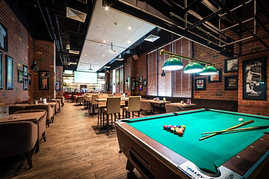 Ibis Styles Dragon Mart Dubai