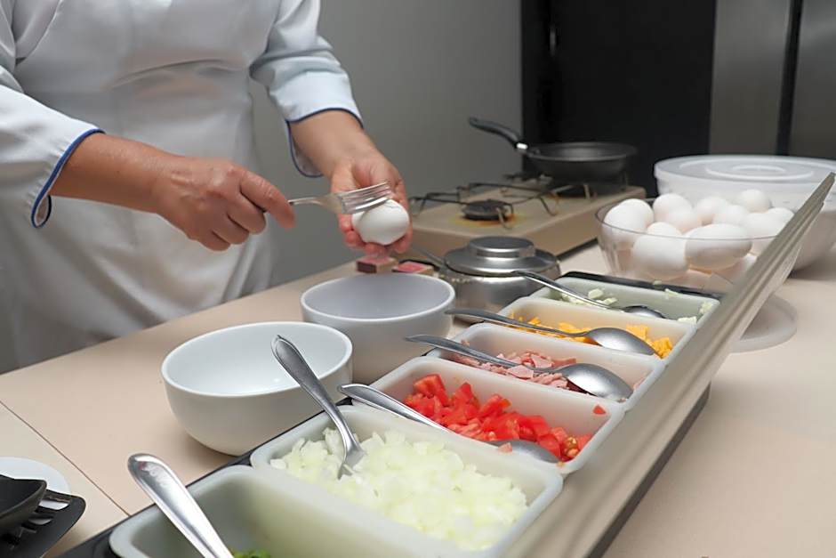 Hotel Adrianópolis All Suites