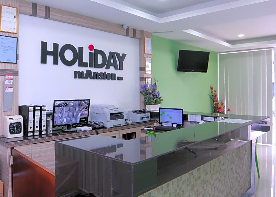 Holiday Mansion Inn – Sibu, MY