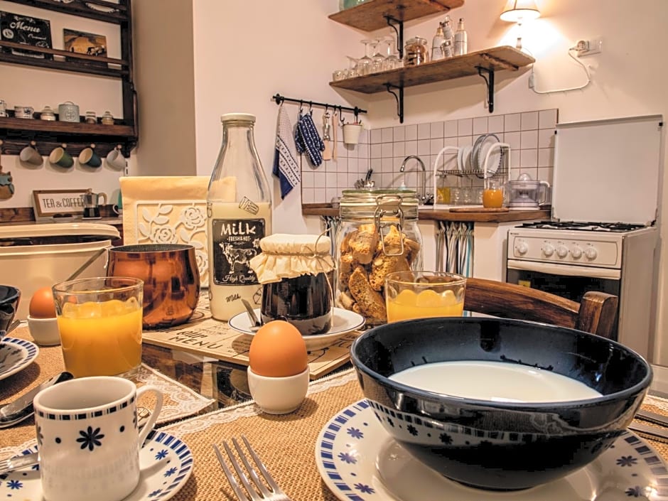 Alloggio del Fiume - Le Vecchie Vasche