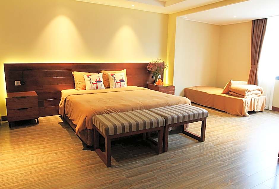 Sofia Tam Dao Hotel & Spa