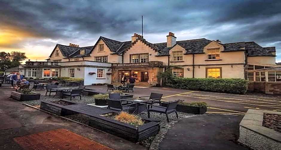 Buchanan Arms Hotel & Leisure, Sure Hotel Collection