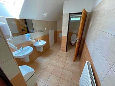 Twin Room with Shared Toilet