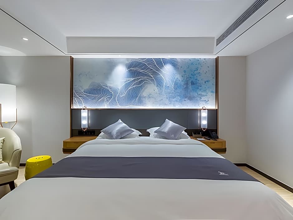 GreenTree Eastern Xuzhou High Speed Railway Station Square Yindi Automobile Market Hotel