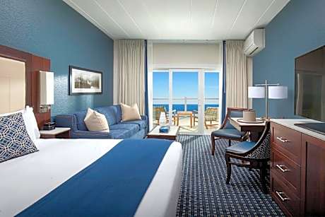Ocean House Hotel at Bass Rocks