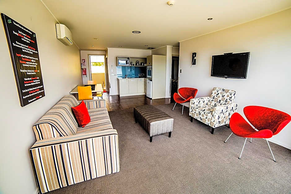 Marakura Deluxe Motel