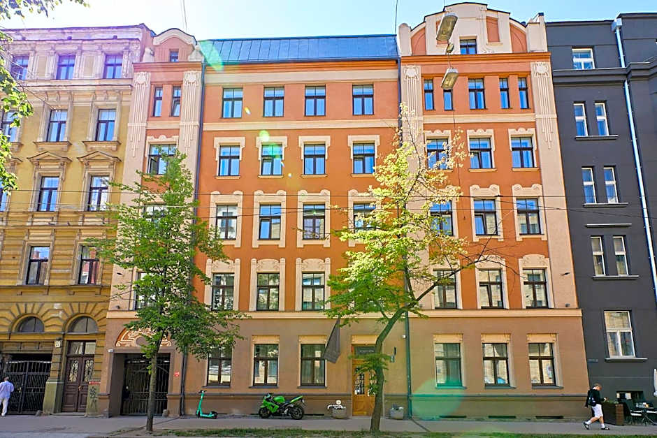 Stabu Sēta Residence