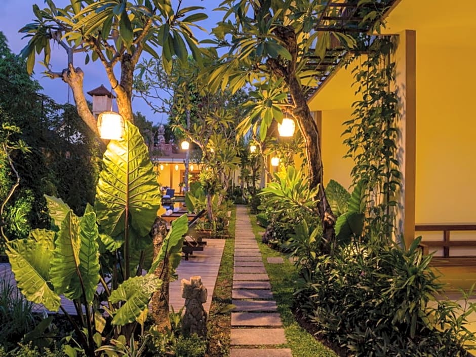 Sapodilla Ubud Hotel