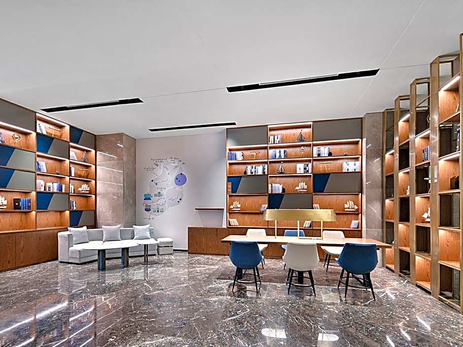 Kyriad Marvelous Hotel 3.0 Shijiazhuang Railway Station Normal University