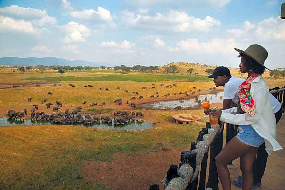 Salt Lick Safari Lodge