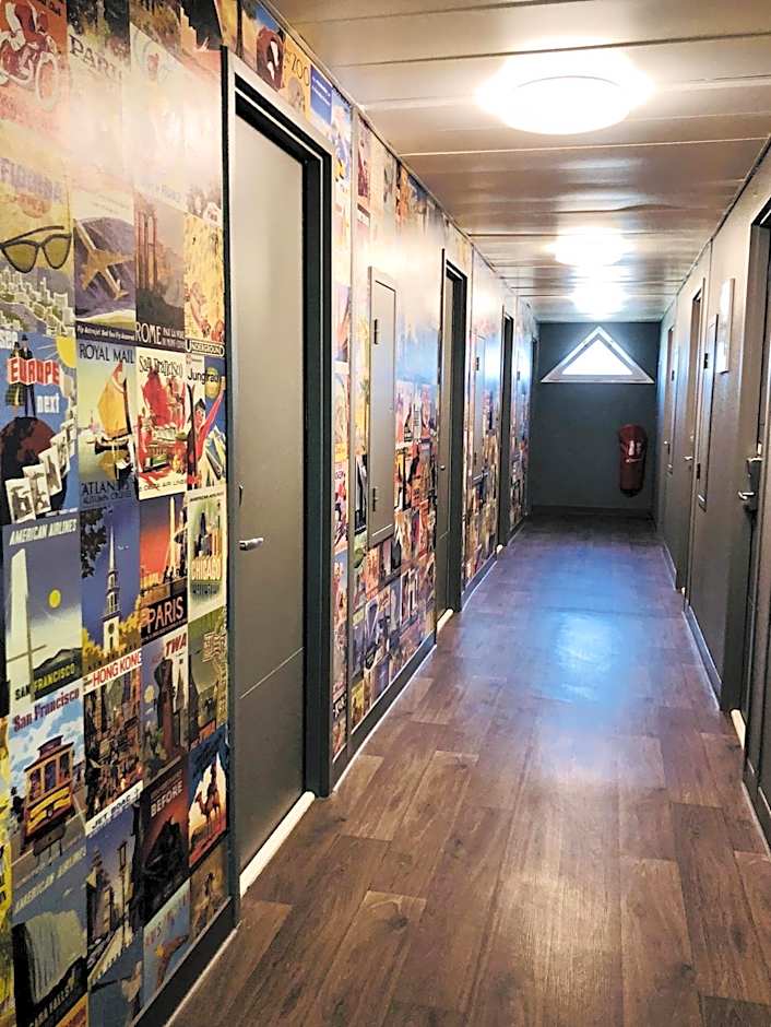 hotelF1 Genève Aéroport Ferney