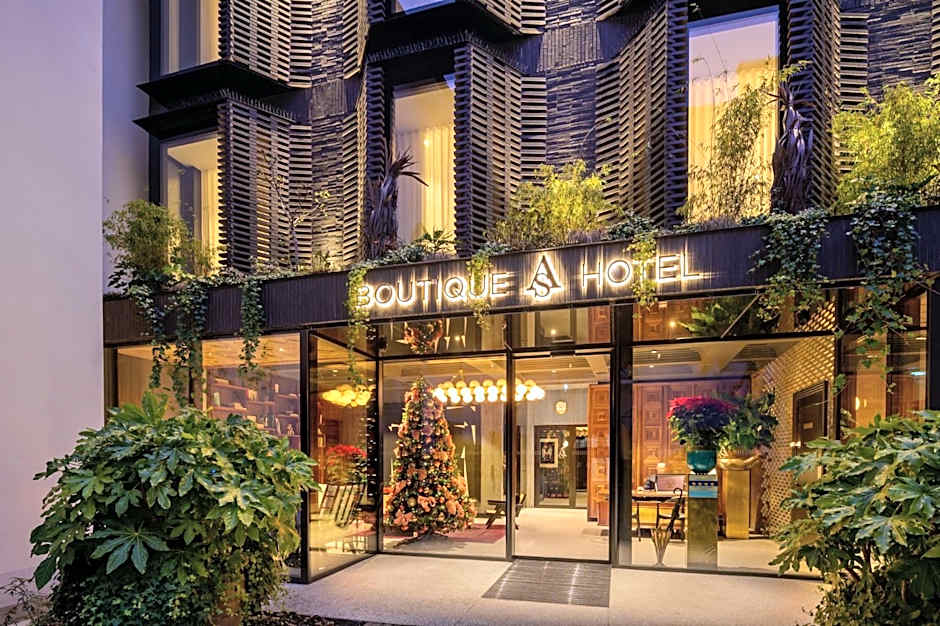 AS Boutique Hotel, superior