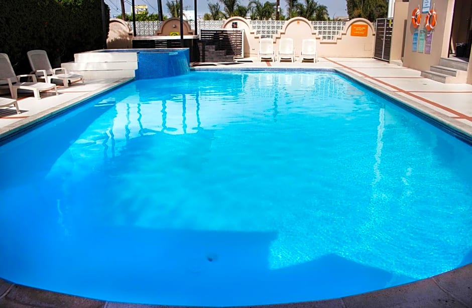 Del Mar Inn Rosarito