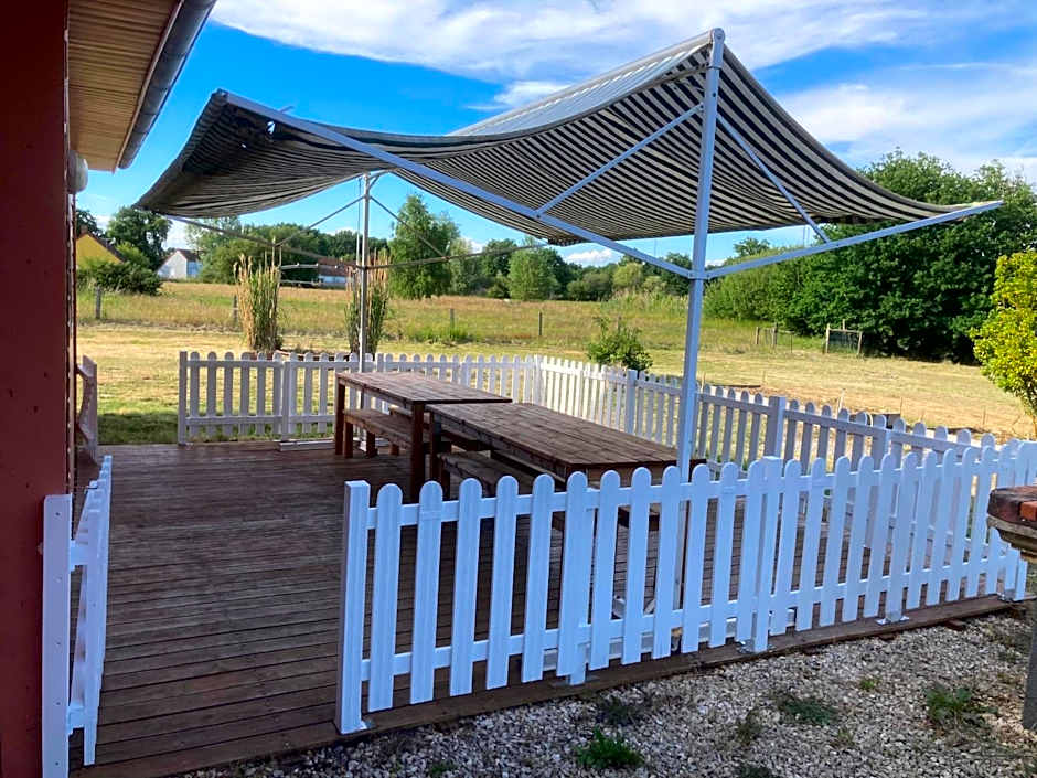 Domaine de la roselière • Nature • Brenne