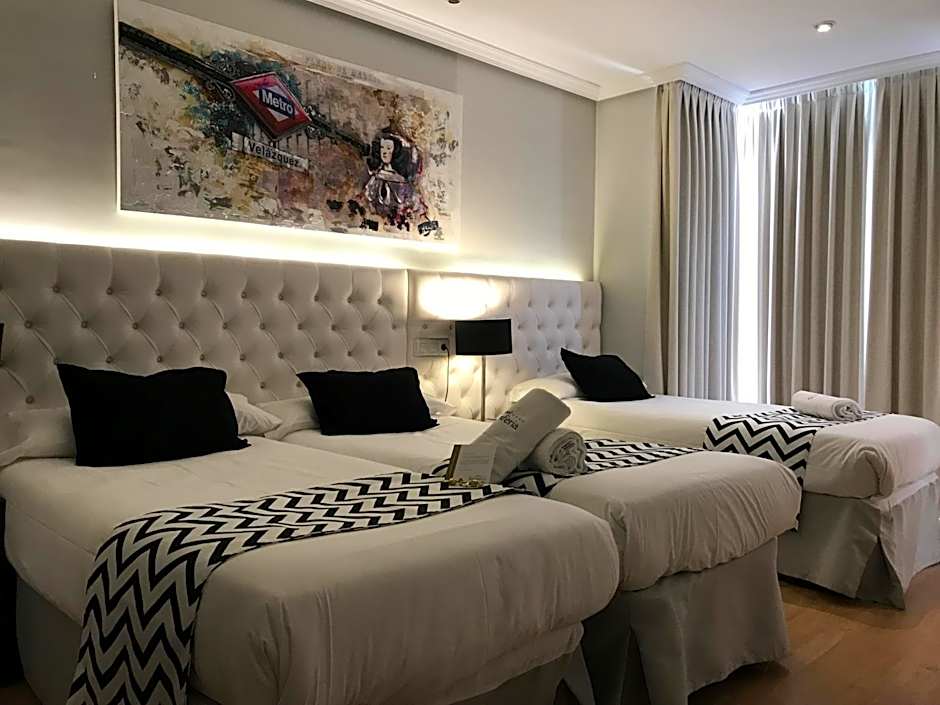 Hotel Suites Feria de Madrid