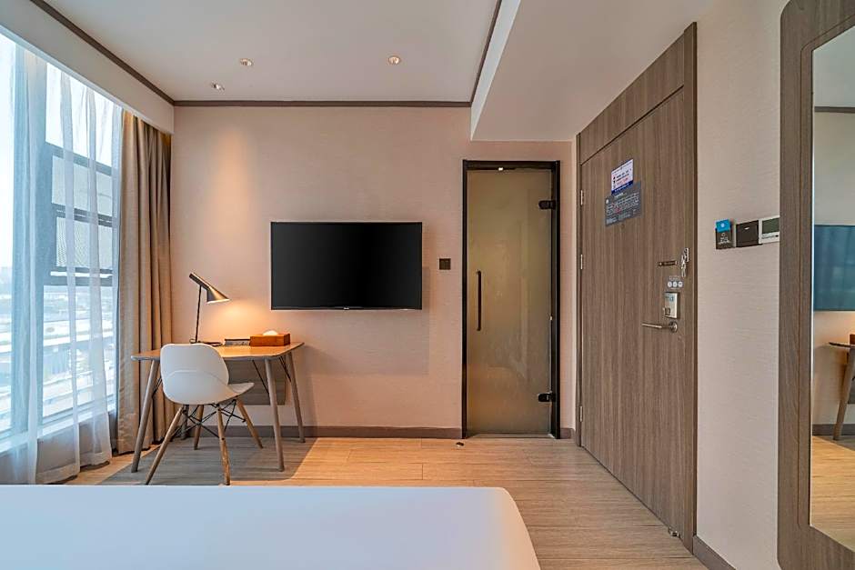 Hanting Hotel Chongqing West Railway Station