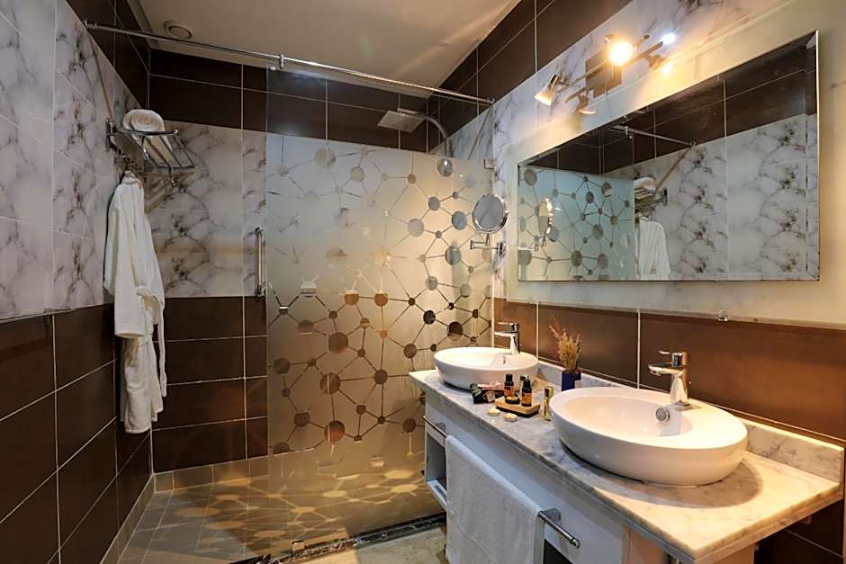 Silver Suites Hotel & Spa Casablanca