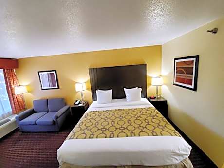 King Room - Non-Smoking