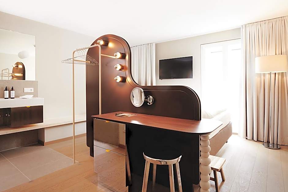 Boutique Hotel das Salz