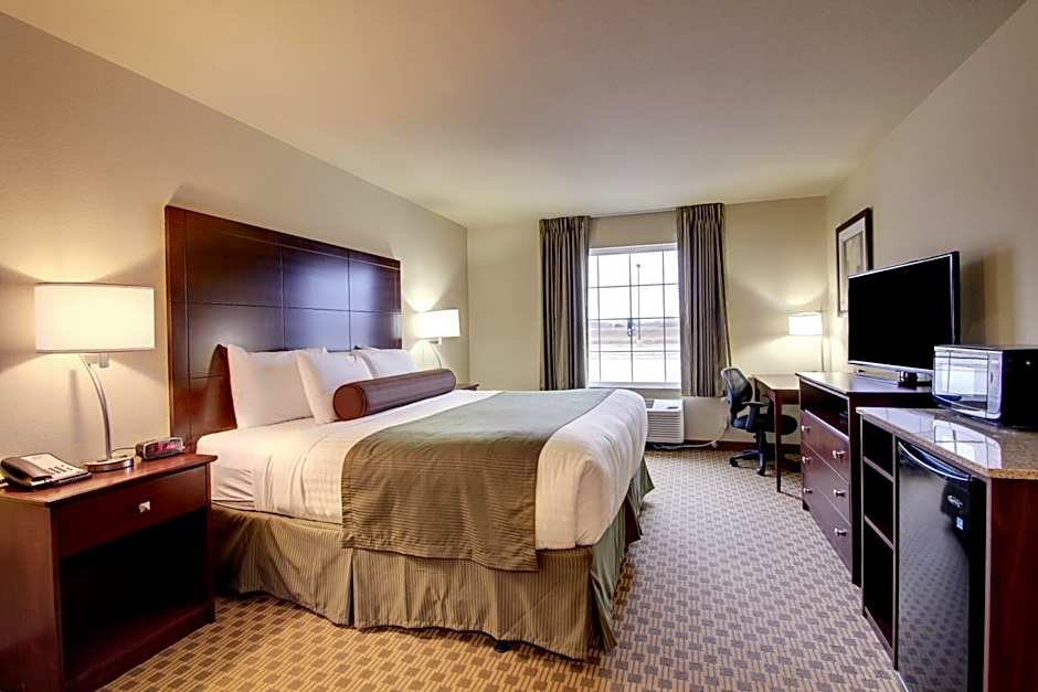 Cobblestone Hotel & Suites - Waynesboro