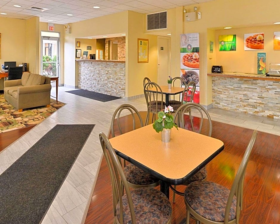 Quality Inn East Haven - New Haven