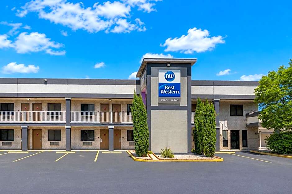 Best Western Executive Inn