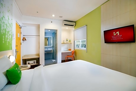 Zest Queen Room