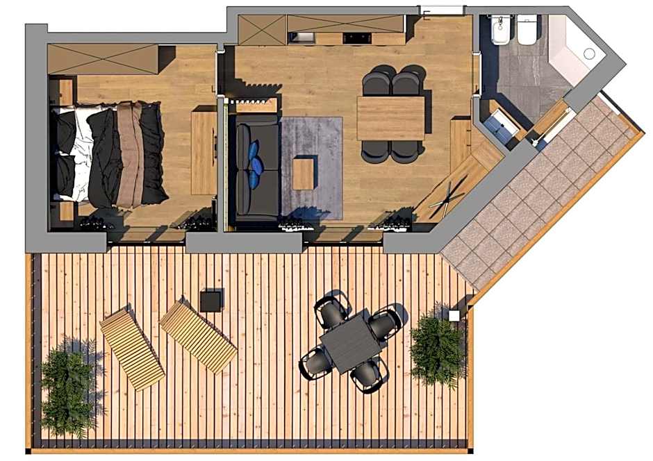 Residence Garni Stella