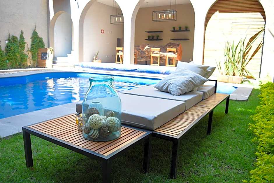 Hotel Casa Andaria