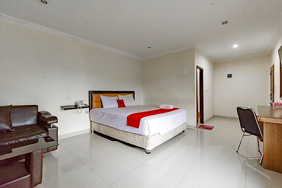 RedDoorz @ Hotel Kridawisata Lampung