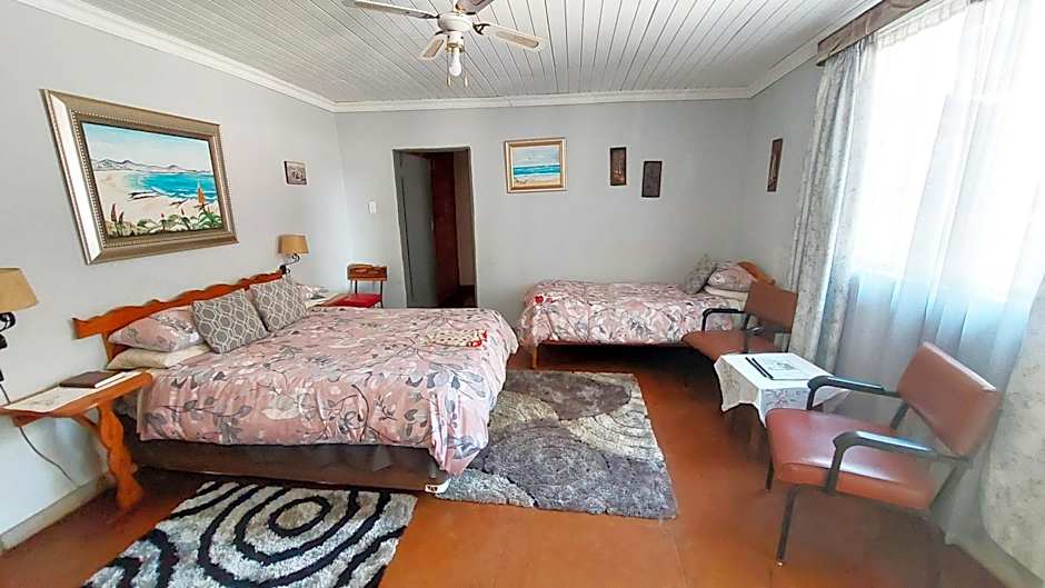 The Shoe Guest House