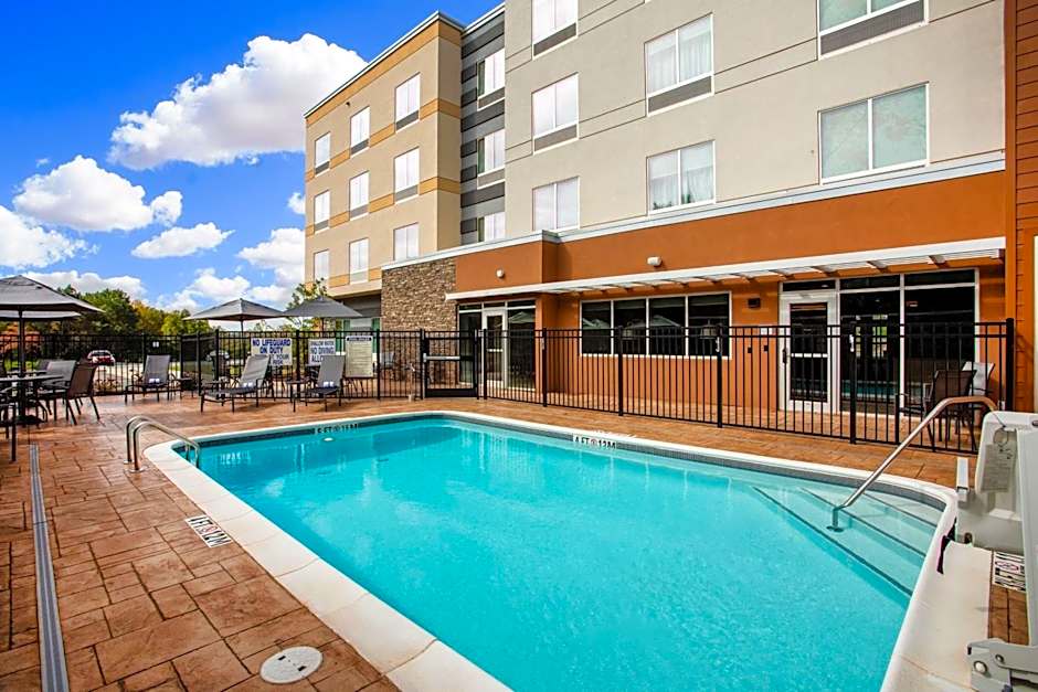 Fairfield Inn & Suites by Marriott Greenville Spartanburg/Duncan