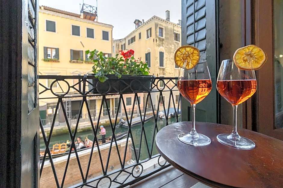 B&B Luxury San Firmino Canal View