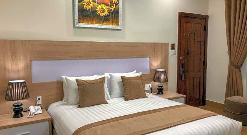 Hana Dalat Hotel