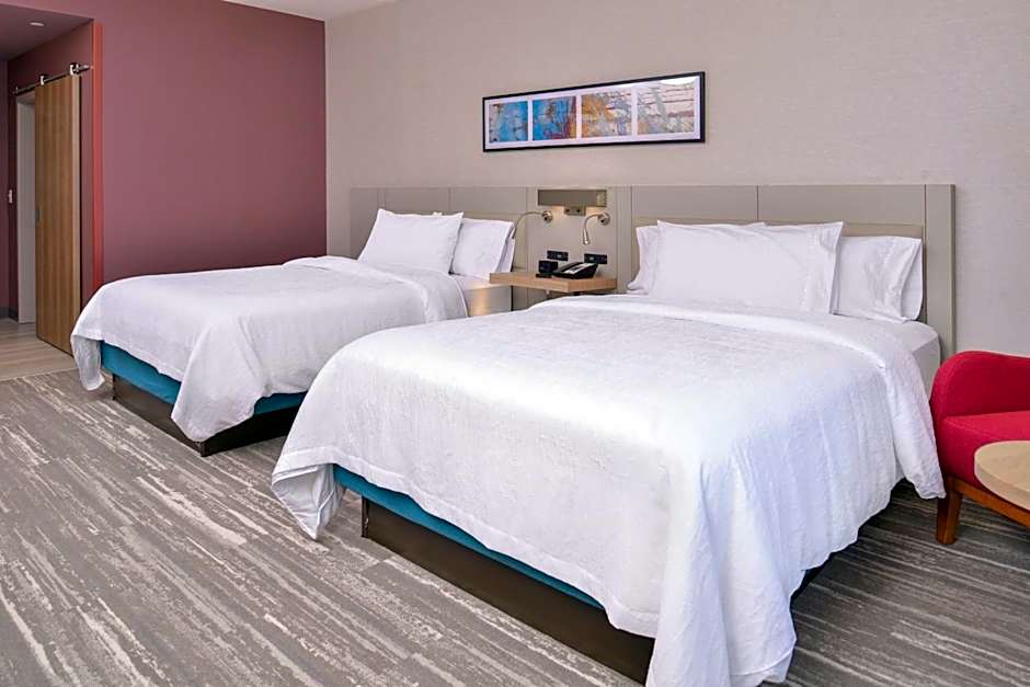 Hilton Garden Inn Kansas City Airport MO