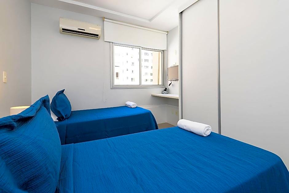 Modern apartment 260m from the beach | JC 64/201