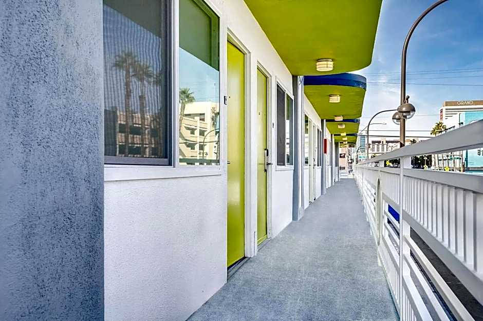 Downtowner Boutique Hotel