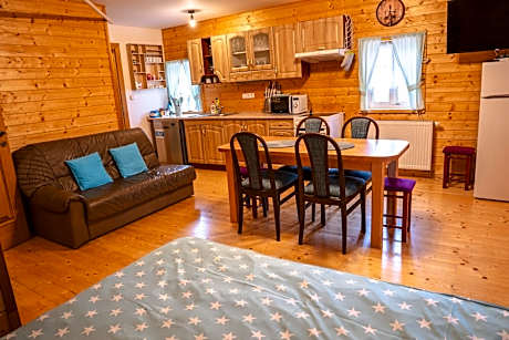 Two-Bedroom Chalet