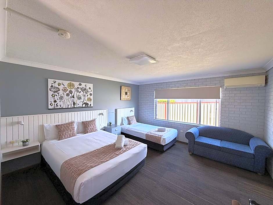 Marco Polo Motor Inn Taree