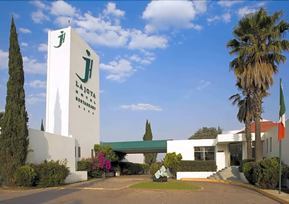 Hotel La Joya Tulancingo