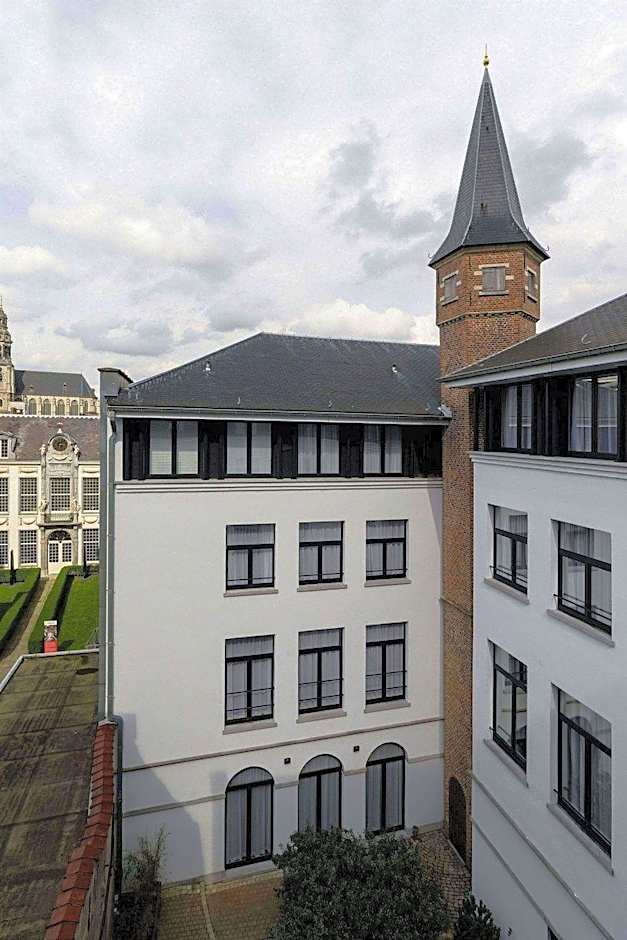 Hotel Rubens-Grote Markt