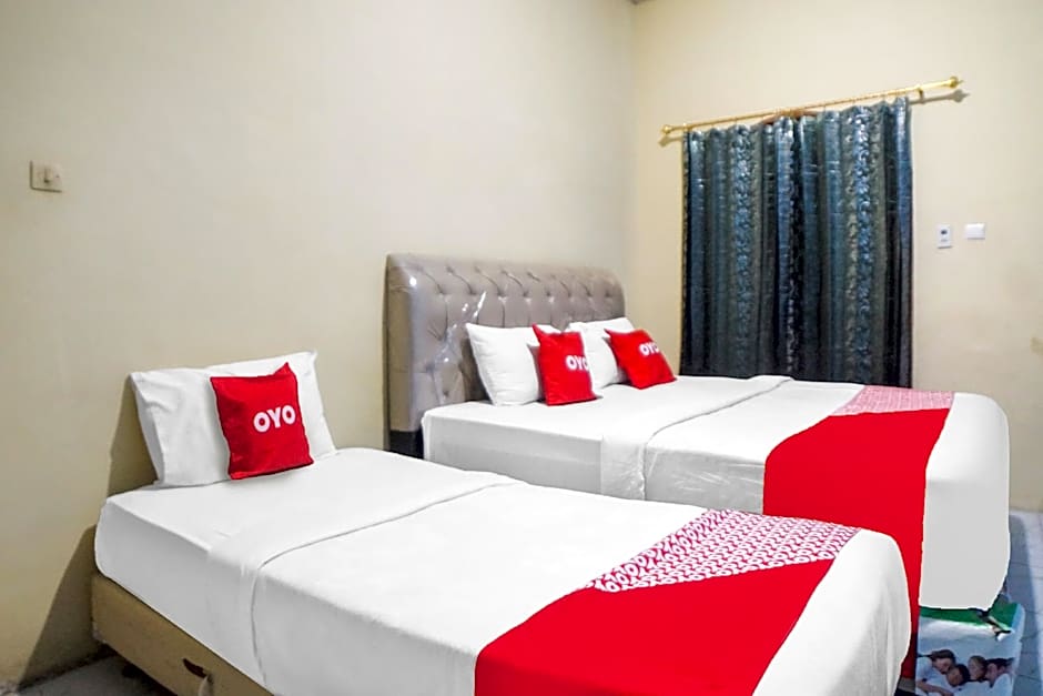 Hotel O Sky Residence Mawar