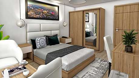 Deluxe Double or Twin Room