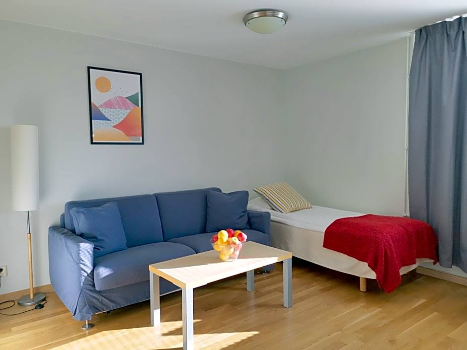 2Home Hotel Apartments