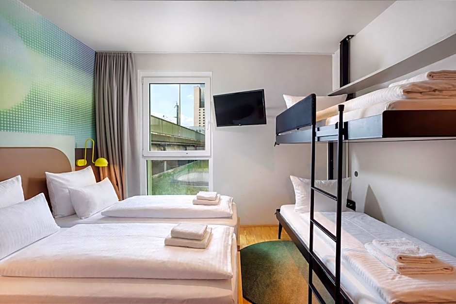 LyvInn Hotel Frankfurt