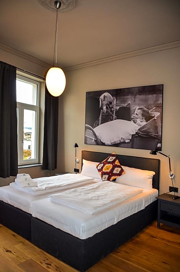 Storyhotel Bergischer Hof Königswinter